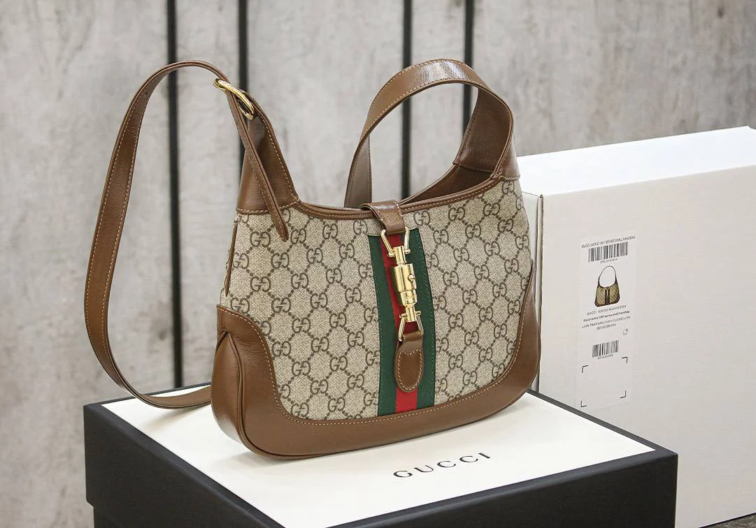 Сумка - Gucci Jackie 1961